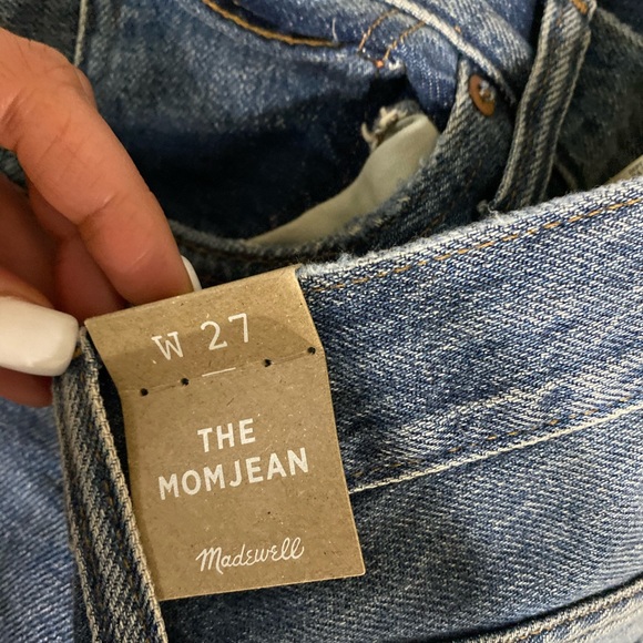 Madewell the momjean - Picture 5 of 6